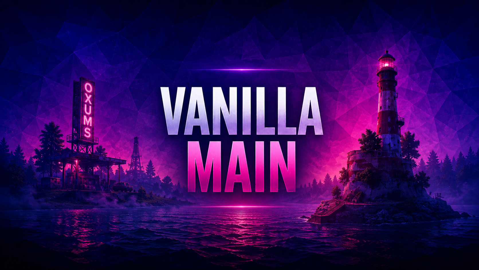 Баннер сервера Rustio.eu - EU Vanilla Main