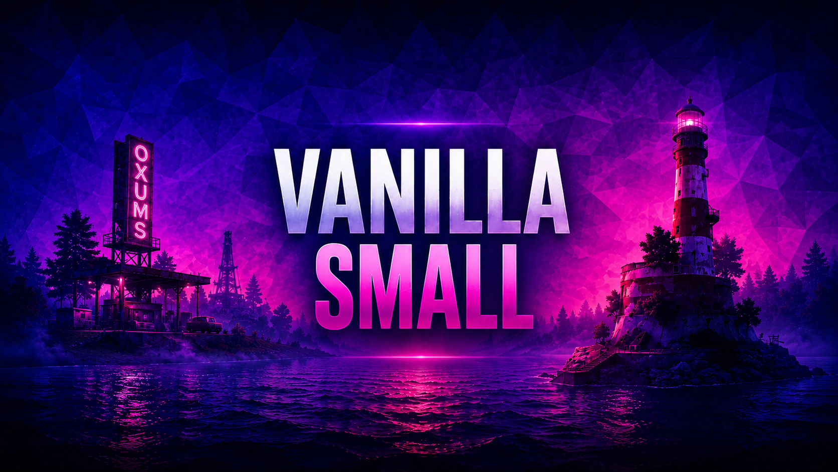 Баннер сервера Rustio.eu - EU Vanilla Small